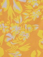 The Yellow Print Men's 5" Beach Swimming Trunks - Image 7