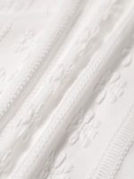 Textured Cutout One Piece Swimwear - Image 12