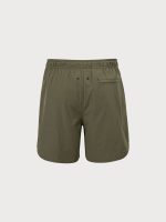 The Army Green Men's 7" Swimming Trunks - Image 2