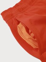 The Brick Red Men's 5" Beach Swimming Trunks - Image 4