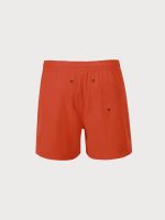 The Brick Red Men's 5" Beach Swimming Trunks - Image 2