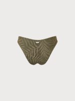 V-Cut Crochet Bikini Bottom - Image 7