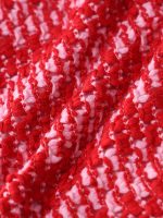 Red Crochet Bikini Bottom - Image 7
