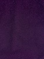 Purple Cutout Bikini Bottom - Image 8