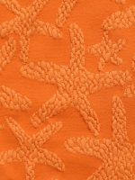 Orange Starfish Bikini Bottom - Image 6