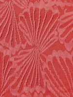 Red Jacquard Full Coverage Bikini Bottom - Image 7