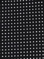 Black Polka Dot High Waisted Bikini Bottom - Image 7