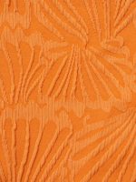 Orange Textured O-Ring Bikini Bottom - Image 9