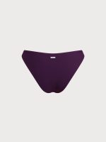 Purple O-Ring Bikini Bottom - Image 7