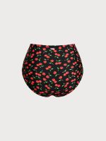 Cherry Plus Size Bikini Bottom - Image 6