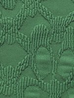Dark Green Contrast Plus Size Bikini Bottom - Image 8
