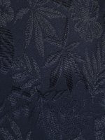 Shimmering Blue Textured Underwire Bikini Top - Image 9