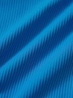 Blue Reversible X Cross Bikini Top - Image 12