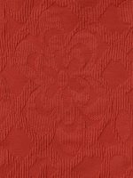 Brick Red Jacquard Bikini Top - Image 10