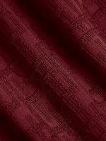 Wine Red Textured Underwire Bikini Top - Image 8