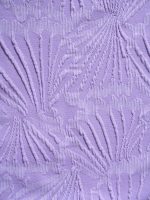 Purple Jacquard Bikini Top - Image 11