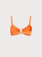 Orange Starfish U-cut Bikini Top - Image 6