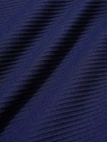Navy Gold-Accented Bikini Top - Image 10