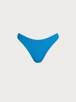 Blue Reversible Bikini Bottom - Image 14