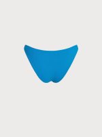 Blue Reversible Bikini Bottom - Image 15