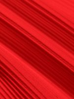 Red Solid Tie Bikini Bottom - Image 7