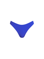 Blue Full Coverage Bikini Bottom - Image 9