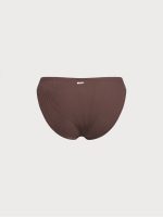 Coffee Full Coverage Bikini Bottom - Image 7