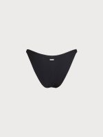 Black Gold-Accented Bikini Bottom - Image 7