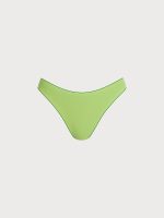 Green Reversible Bikini Bottom - Image 9