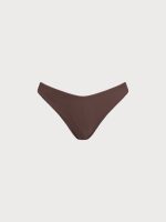 Coffee Full Coverage Bikini Bottom - Image 6