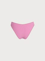 Red-Pink Reversible Bikini Bottom - Image 10
