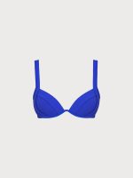 Blue Underwire Bikini Top - Image 7