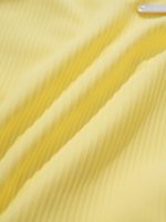Yellow Underwire Bikini Top - Image 8