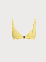 Yellow Underwire Bikini Top - Image 7