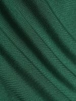 Dark Green X Cross Bikini Top - Image 9
