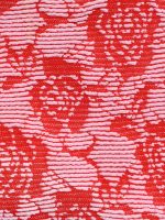 Red Rose Textured Bikini Top - Image 8