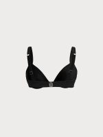 Black Underwire Bikini Top - Image 9