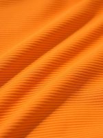 Orange Reversible Bikini Bottom - Image 12