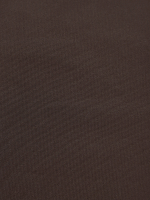 ECONYL® Dark Coffee Strappy Bikini Top - Image 7