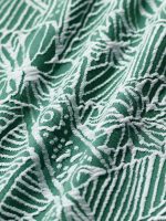 Green Textured Underwire Bikini Top - Image 8