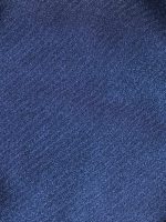 Blue Ruched U-Neck Bikini Top - Image 9