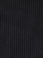 Black Ruched Knot Bikini Top - Image 7