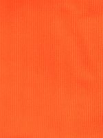 ECONYL® Orange U Neck Bikini Top - Image 7