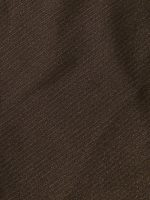 Dark Coffee V-Notch One-Piece Swimsuit - Image 8