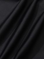 ECONYL® Black Criss-cross One Piece Swimwear - Image 7