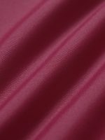 ECONYL® Wine Red Buckle Backless One Piece Swimwear - Image 9