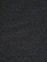 Black Lurex V Neck Tie One-Piece Swimsuit - Image 10