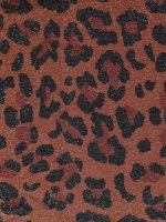 Leopard Print Lurex One-Piece Swimsuit - Image 6