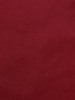 Wine Red U-Neck Plus Size Tankini Top - Image 7