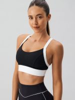 Black Natural Waisted Lycra® Short - Image 6